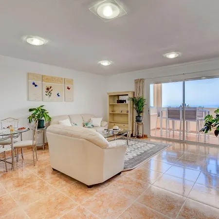 Panoramic View Apartmán *