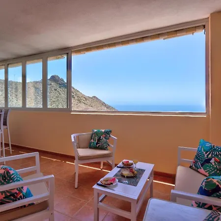 Panoramic View Апартаменты Адехе