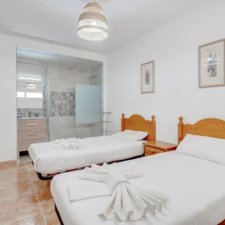 Апартаменты Panoramic View Адехе