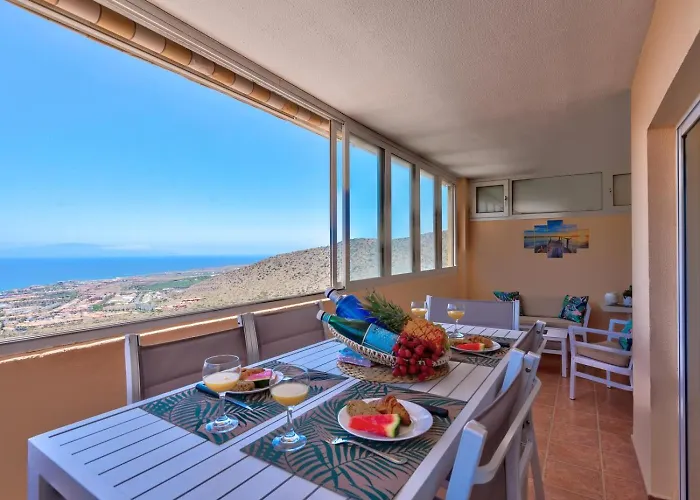 Panoramic View * Адехе