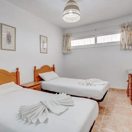 Panoramic View Apartment Costa Adeje (Tenerife)